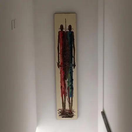 Casa Lorenzo アパート *