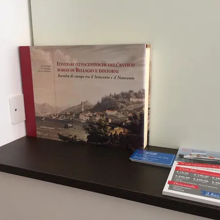 Casa Lorenzo Διαμέρισμα Μπελάτζιο