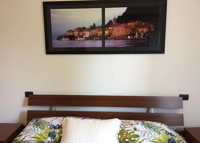 Casa Lorenzo דירה בלאג'יו