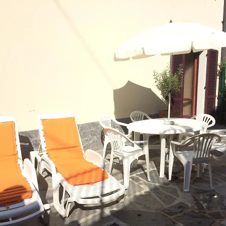 Casa Lorenzo Διαμέρισμα Μπελάτζιο