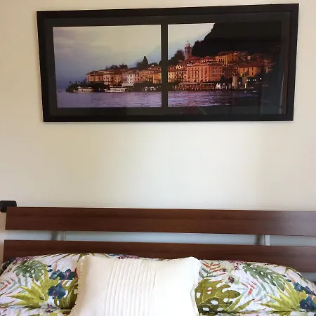 Casa Lorenzo Lägenhet Bellagio