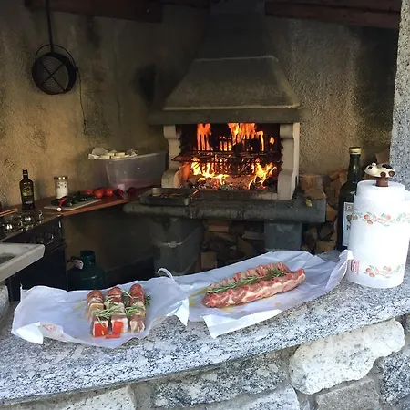Casa Lorenzo Διαμέρισμα Μπελάτζιο