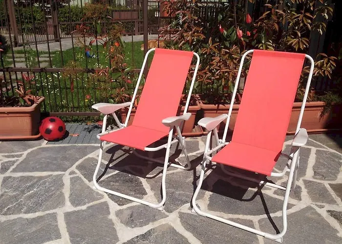 شقة Casa Lorenzo *