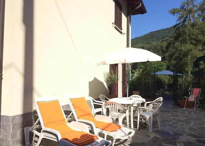 Casa Lorenzo شقة