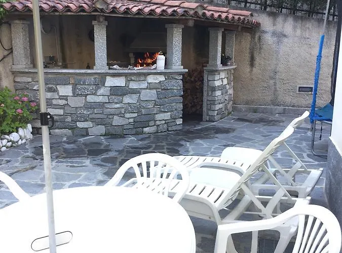 شقة Casa Lorenzo بيلاجيو