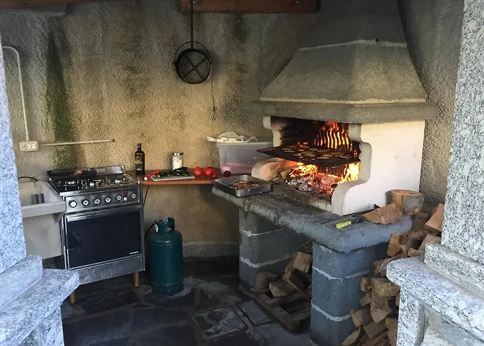 شقة Casa Lorenzo