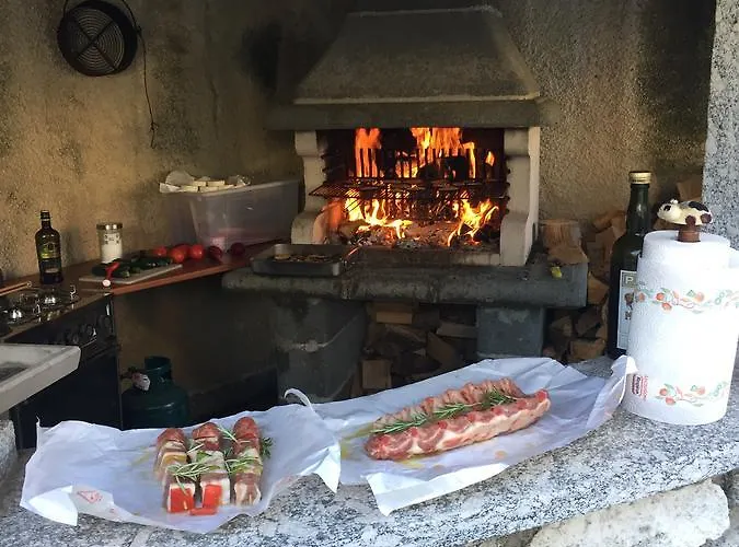 Casa Lorenzo شقة بيلاجيو